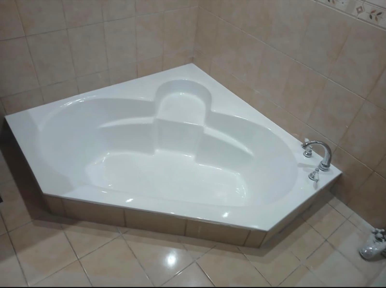 Restauración de Tinas y Jacuzzis
