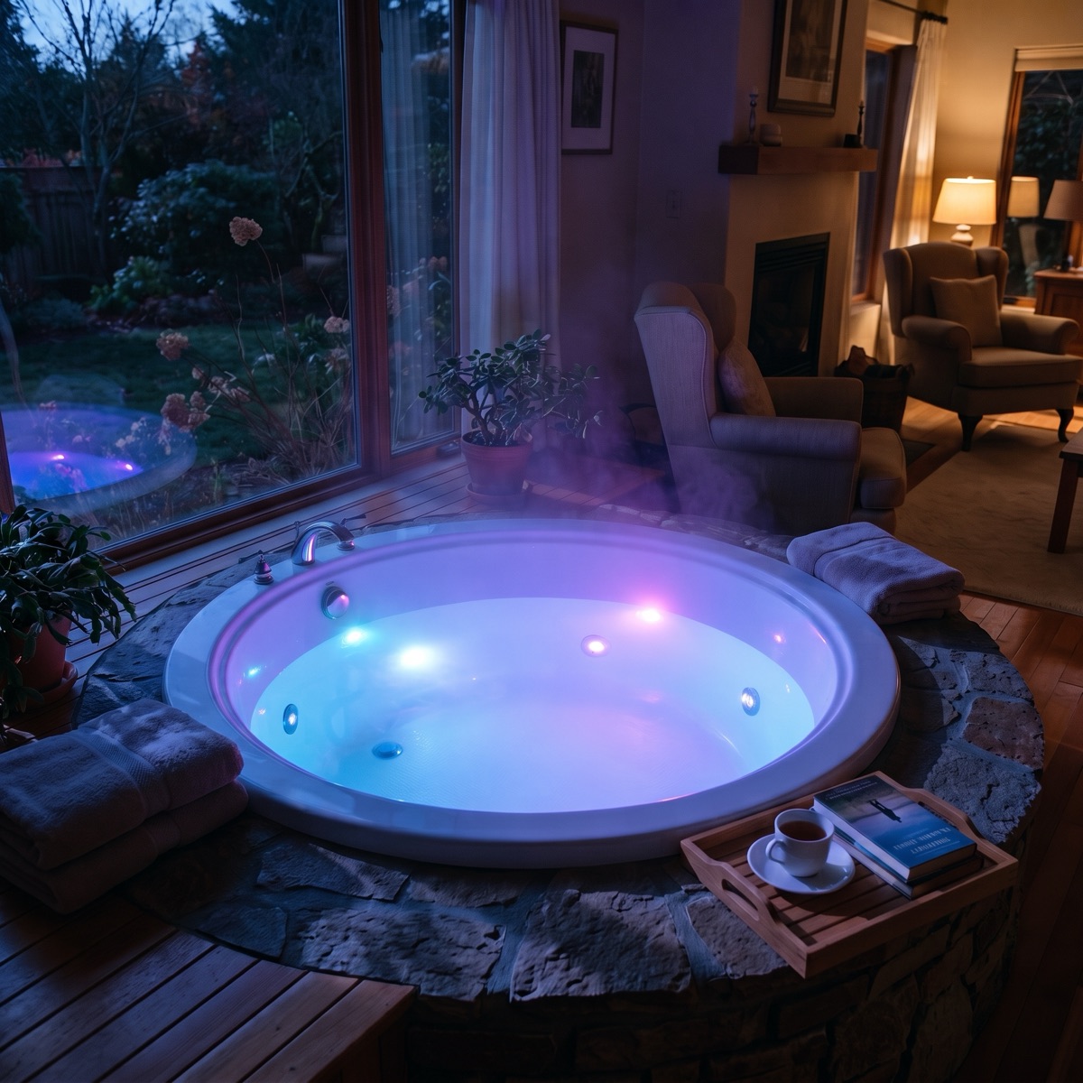 Accesorios para Jacuzzi