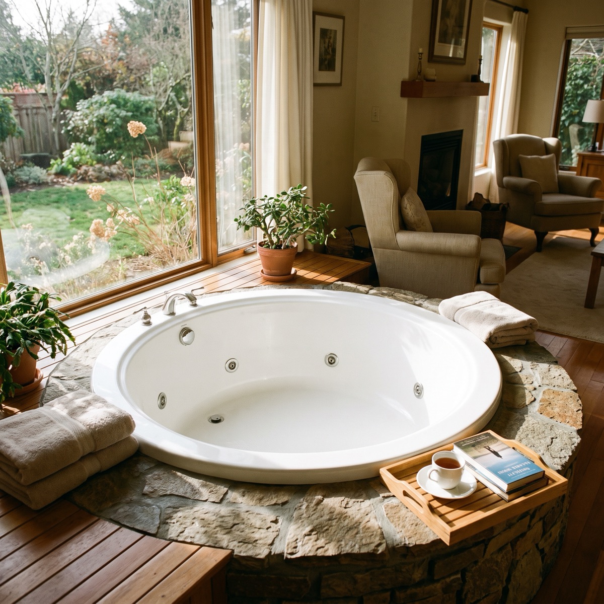 Tinas y Jacuzzis