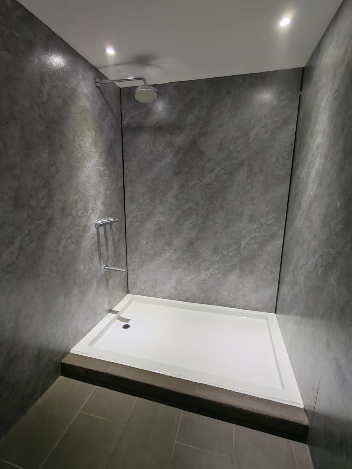 Base de Ducha