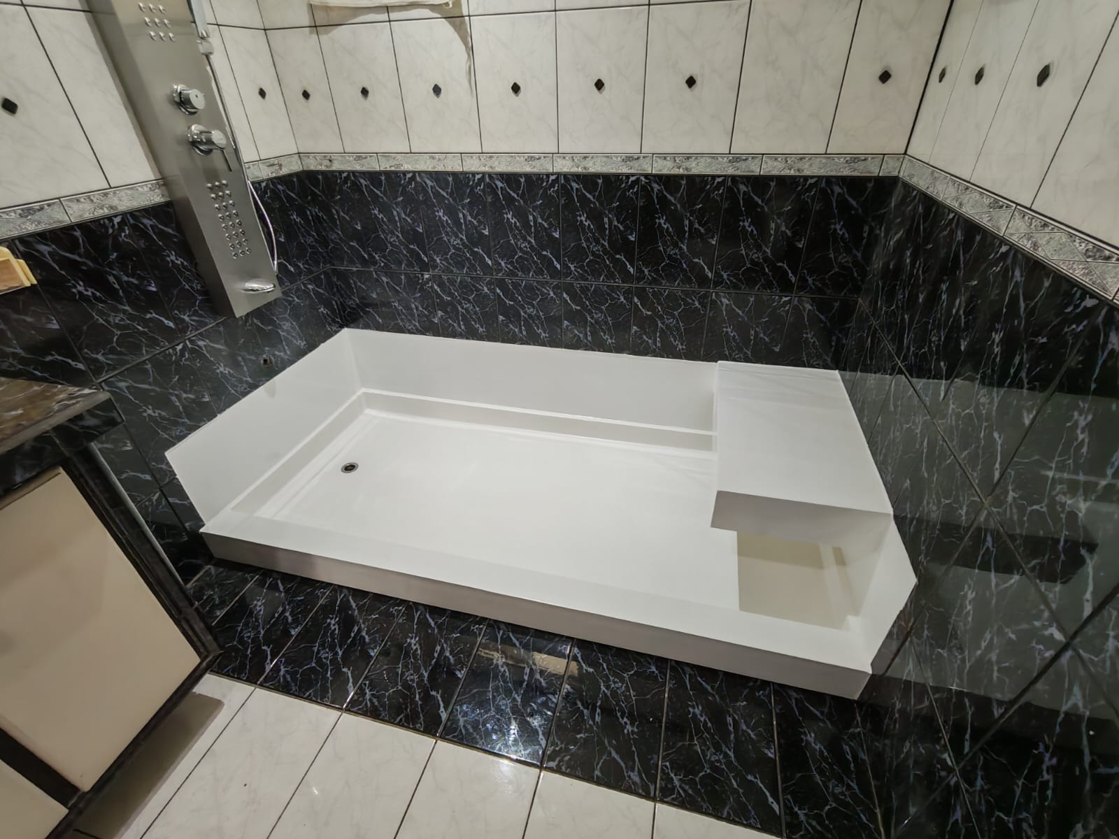 Base de Ducha